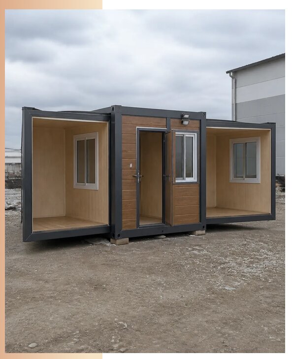 Дачные бытовки распашонки в Ржеве изготовление и продажа